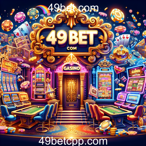 Descubra a Diversidade dos Jogos em 49bet.com