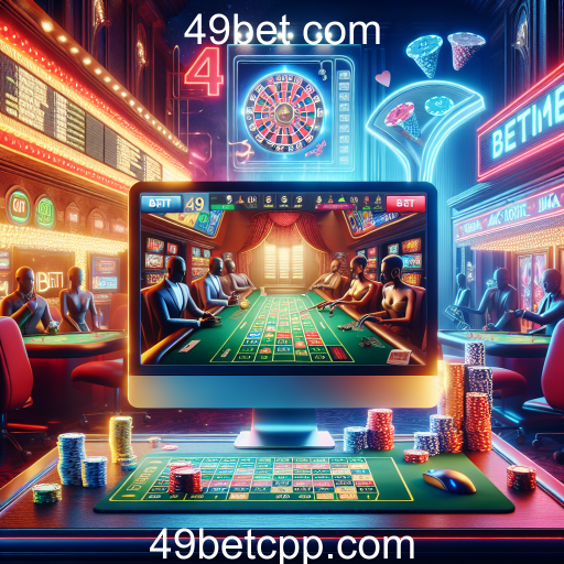 Explorando a Categoria de Jogos de Suporte na 49bet.com